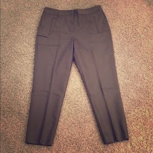 Chico’s “So Slimming” ankle pant